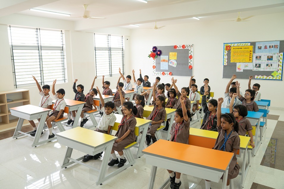 NPS ITPL School Facilities Best School In Bangalore East Whitefield